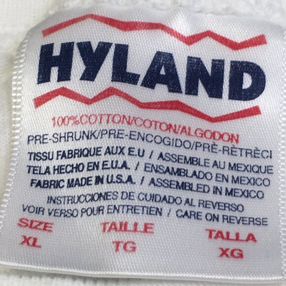 Vintage 2001 XL Jim Beam Throw Down the Rock Promo Sleeveless Basketball Tee - Picture 4 of 8